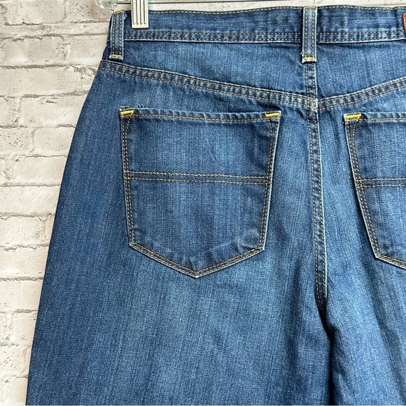 Tommy Hilfiger Women's Size 6 Denim Jeans Mid-Rise Medium Wash - Picture 7 of 13